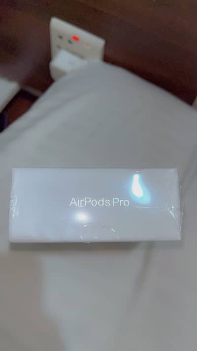Airpords pro box pak