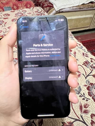 Apple iPhone 11 Pro Jv 2month sim time