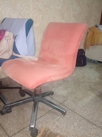Revolving chairs