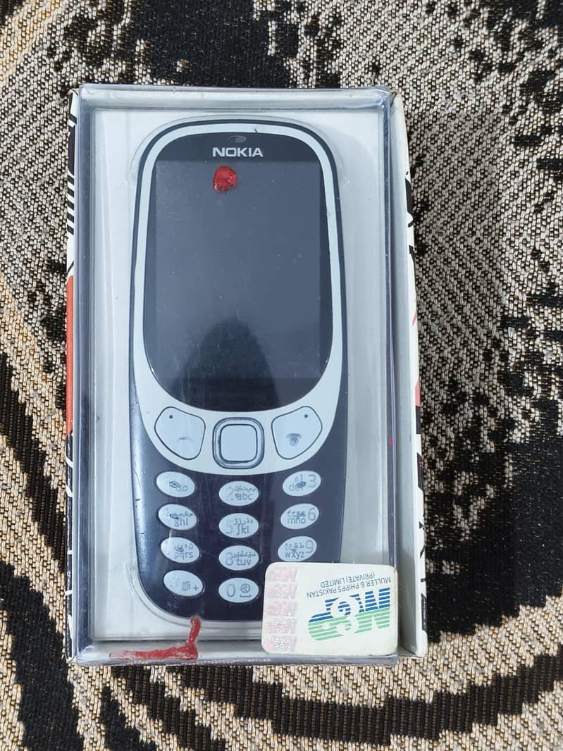 Nokia 3310 0