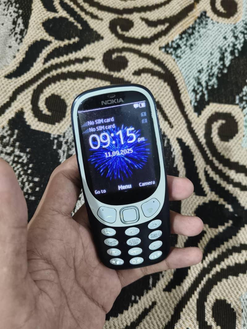 Nokia 3310 2