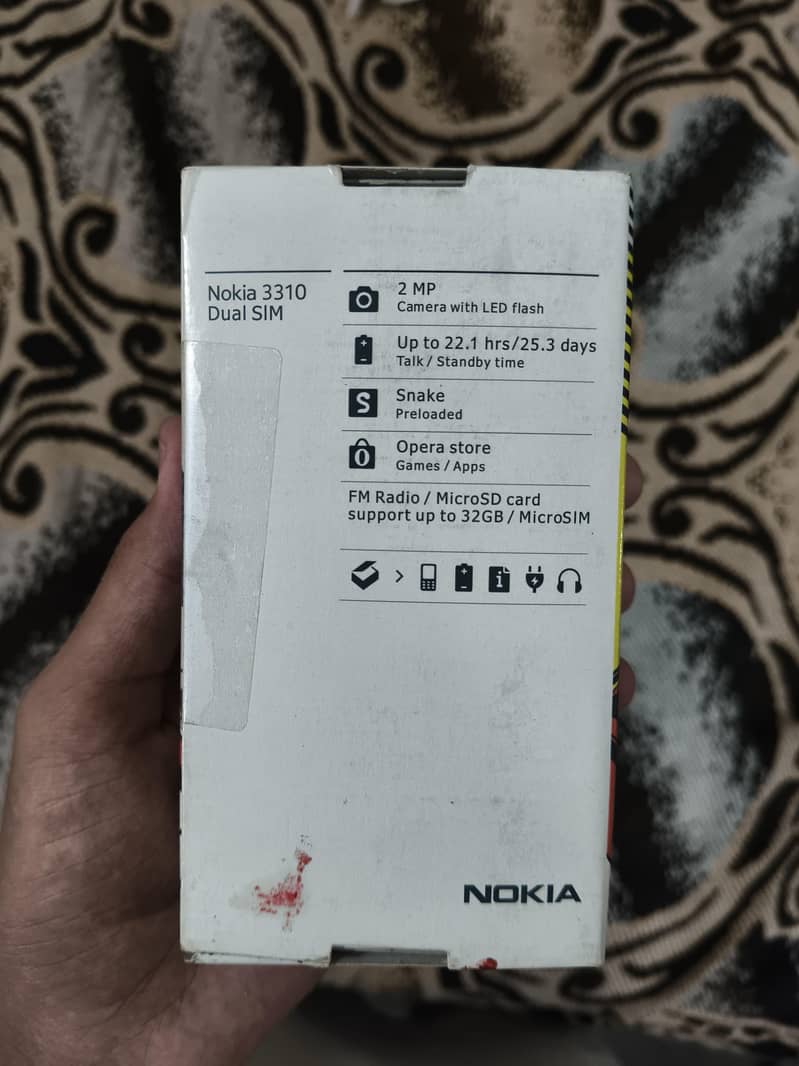 Nokia 3310 4