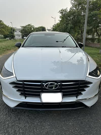 Hyundai Sonata 2022