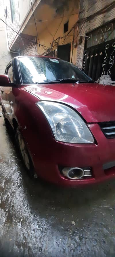 Suzuki Swift 2010 total original