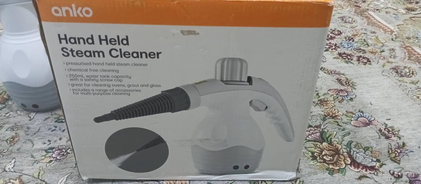 Steam Cleaner 2