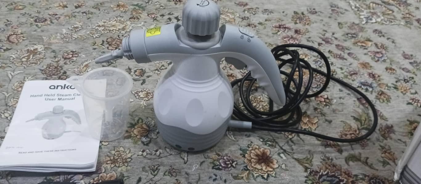 Steam Cleaner 3