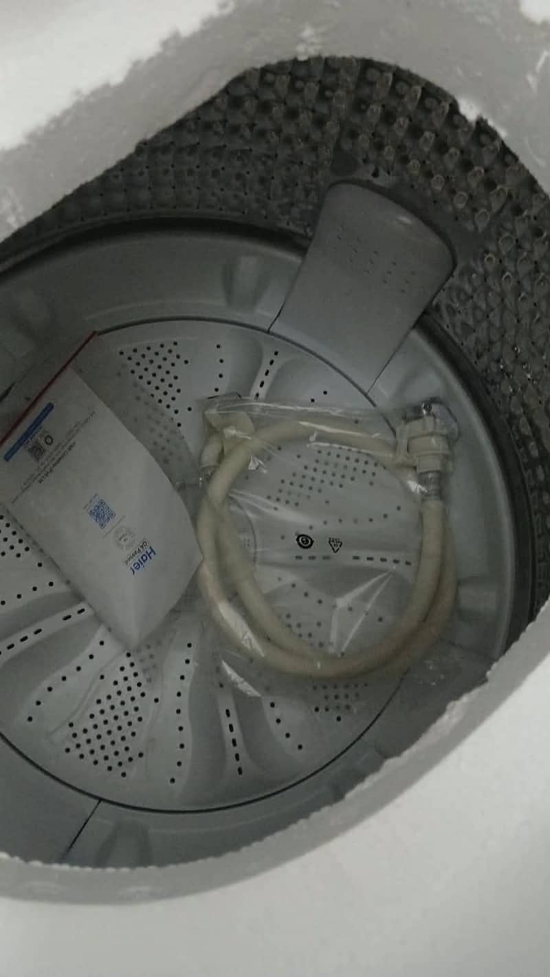 haier automatic machine 6