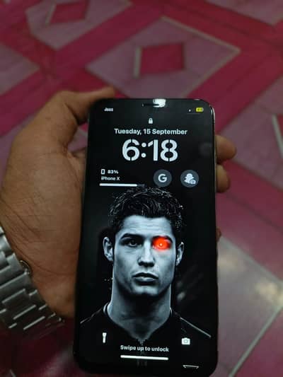 Apple iPhone X officially pta approved