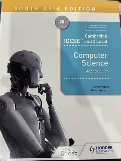 Cambridge O level Computer Science