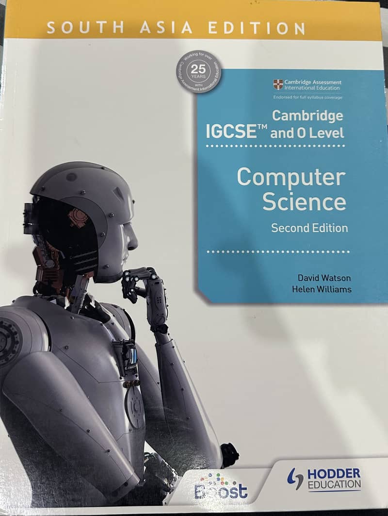 Cambridge O level Computer Science 0