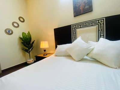 Modern King Size Bed set