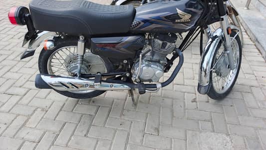 HONDA 125 2025 MODEL