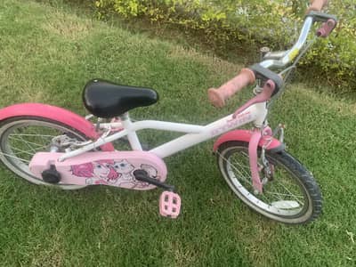 Imported Japanese bicycle for kids