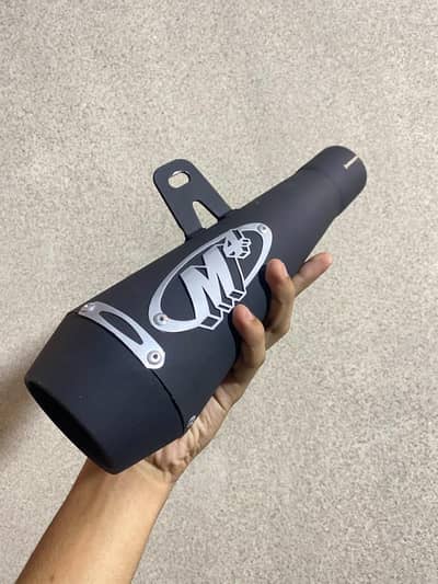M4 Exhaust for sale!