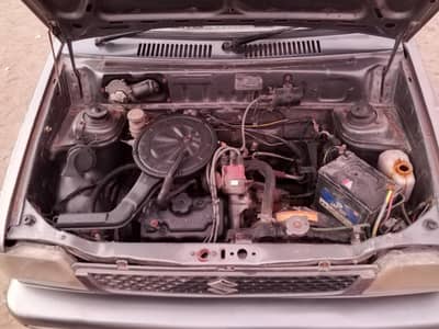 Suzuki Mehran VX 2012