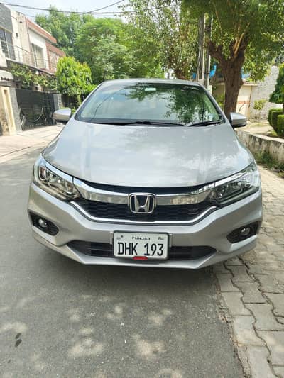 Honda City Aspire IVTEC 2022