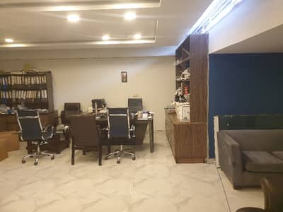 4 Marla Ground Basement Mezzanine Shop Available For Rent at Hot and ideal Location