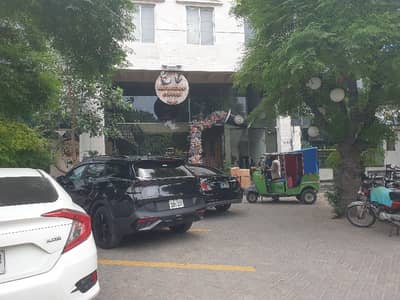 4 Marla Ground Mezzanine Basement Shop For Rent Y Block Commercial