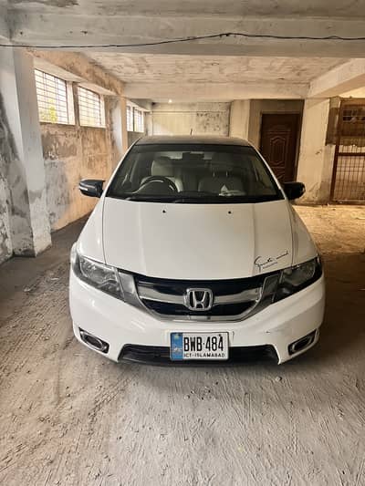 Honda city IVTEC 1.3