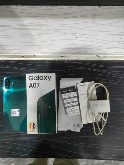 Samsung Mobile A07 5G
