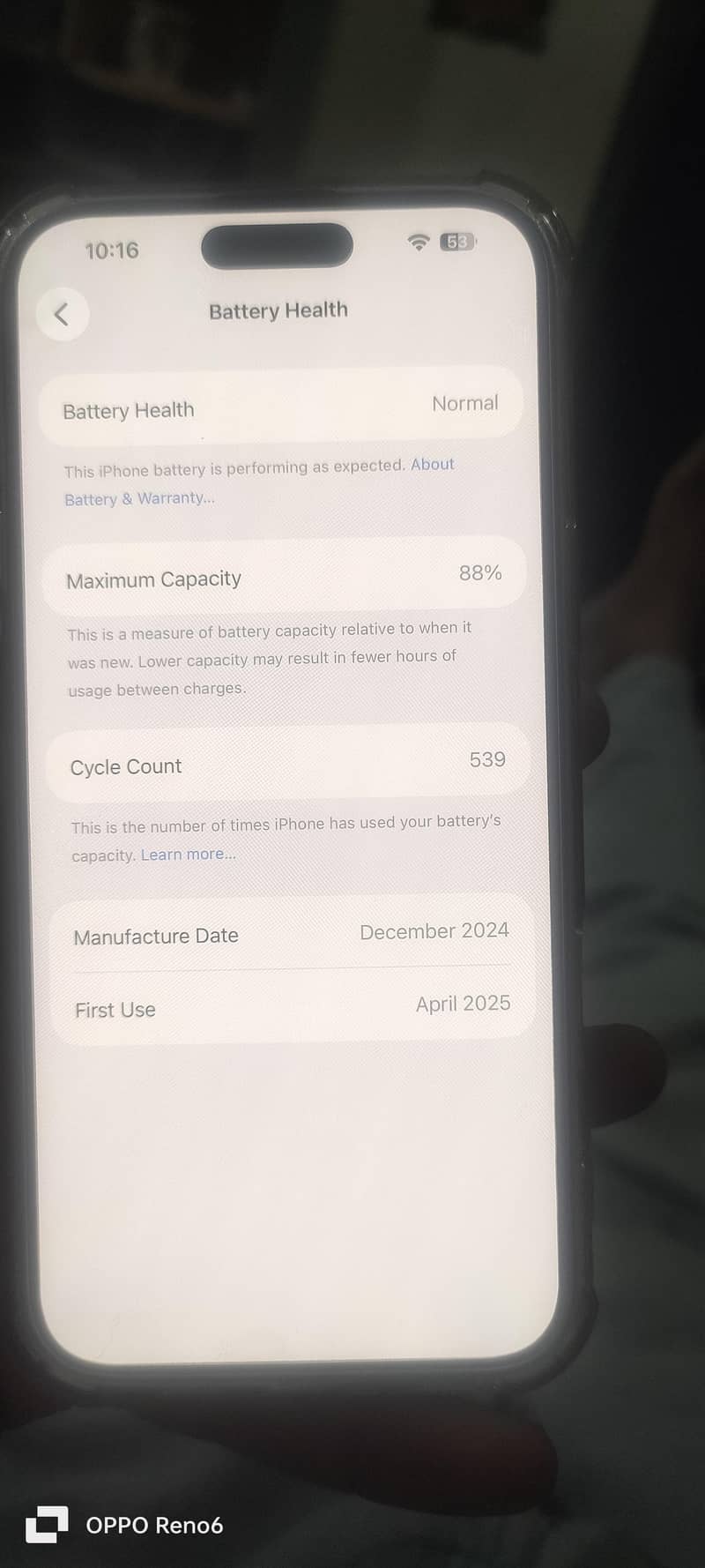 Apple iPhone 16 Pro Max 1