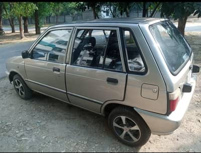 Suzuki Mehran VXR 2017