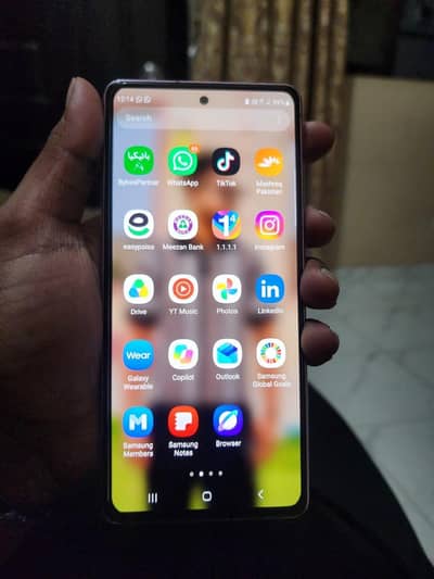 Samsung Mobile S20 FE