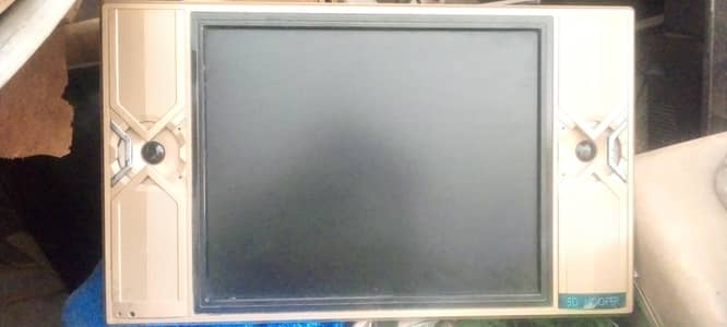 19 inch LED