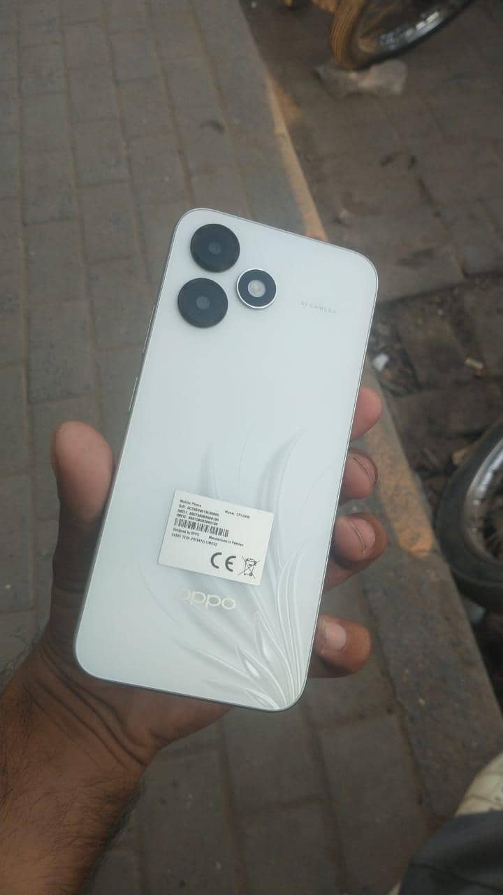 OPPO A6c 2