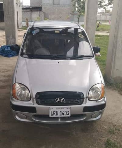 Hyundai Santro 2003