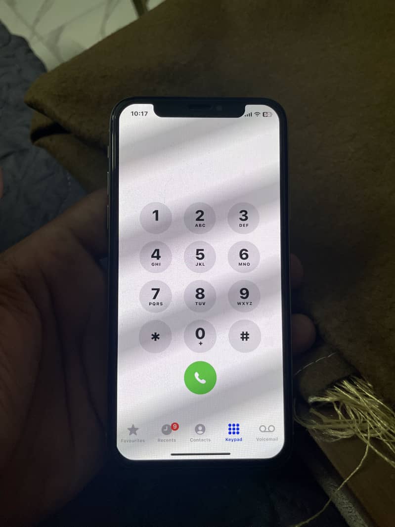 Apple iPhone XS 5