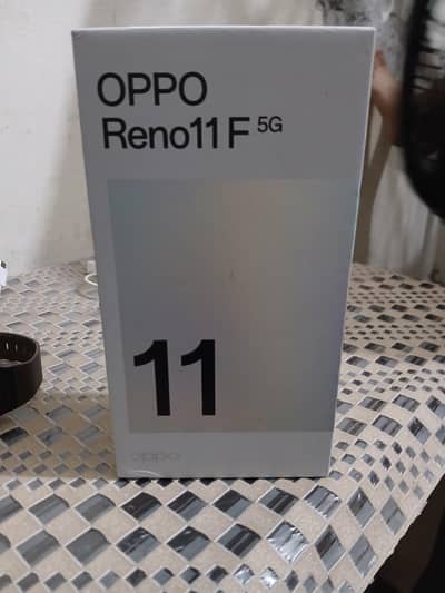 oppo Reno 11F 5G