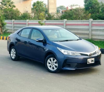 Toyota Corolla GLI Almost Geniune