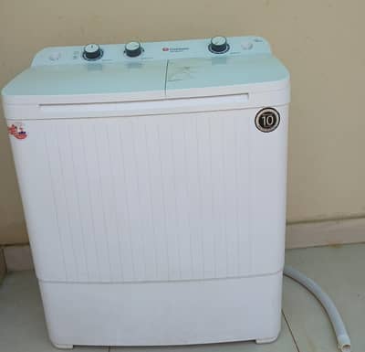 washing machine