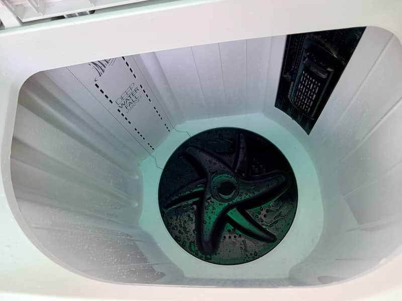 washing machine 1