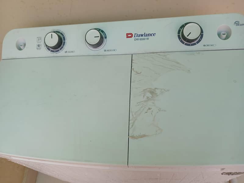 washing machine 2
