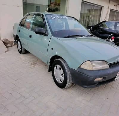 Suzuki Margalla 1995