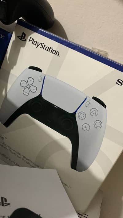 PlayStation 5 ps5 controller tekken 8 cd disk original new gaming ps