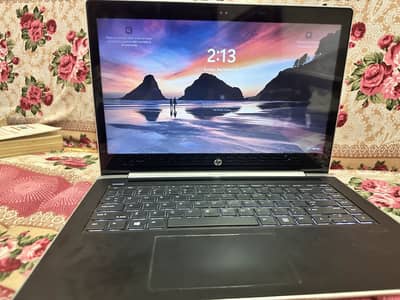 Hp pro book