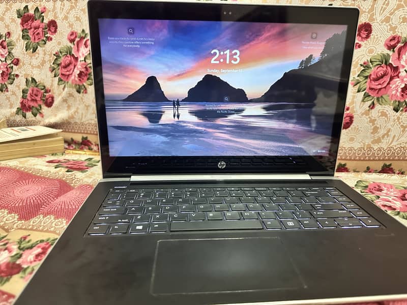 Hp pro book 1