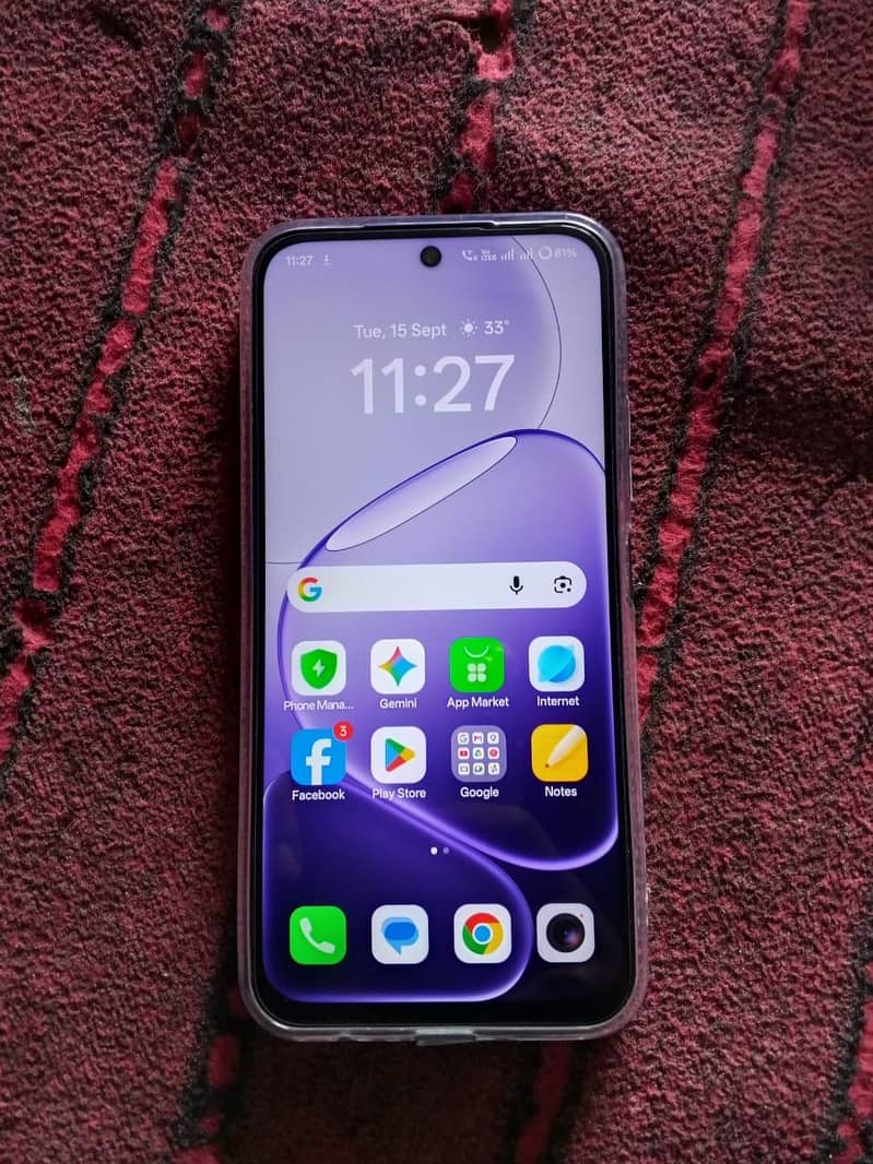 OPPO A6k 0