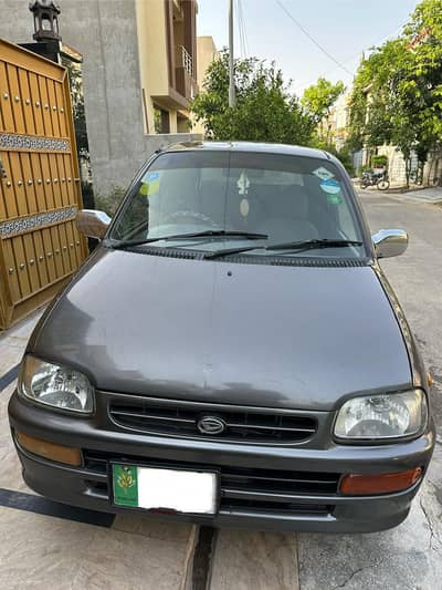 Daihatsu Cuore 2008