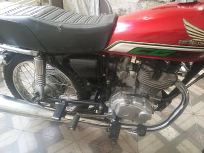 Honda 125 special edition