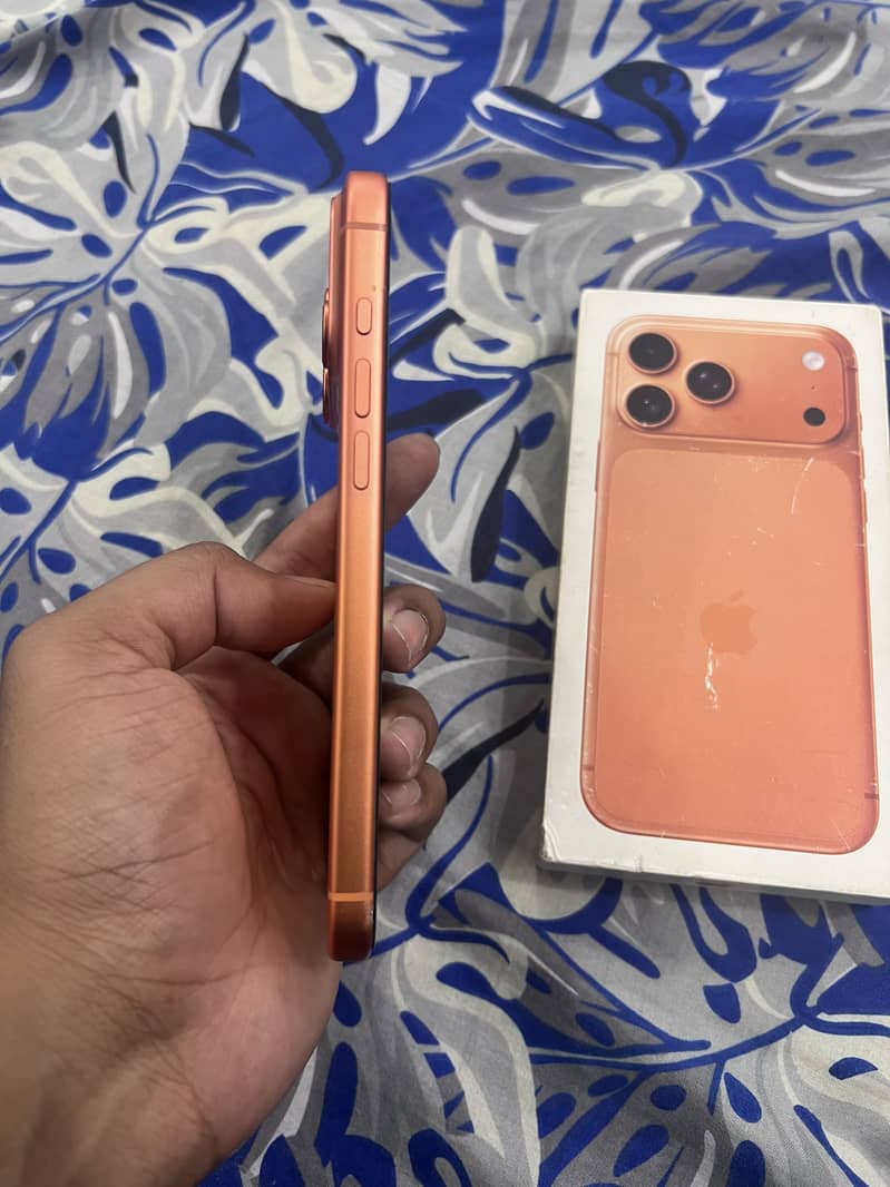 Apple iPhone 17 Pro Max 4