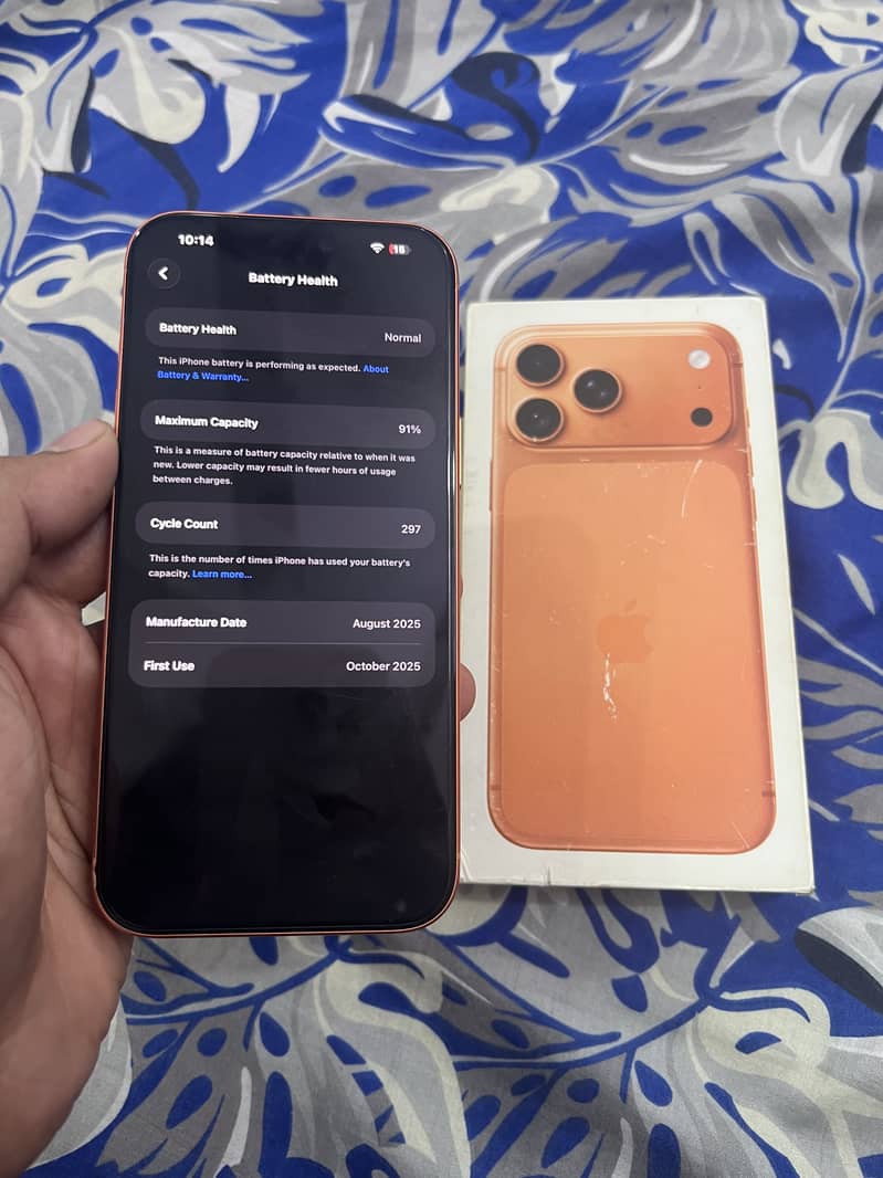 Apple iPhone 17 Pro Max 8