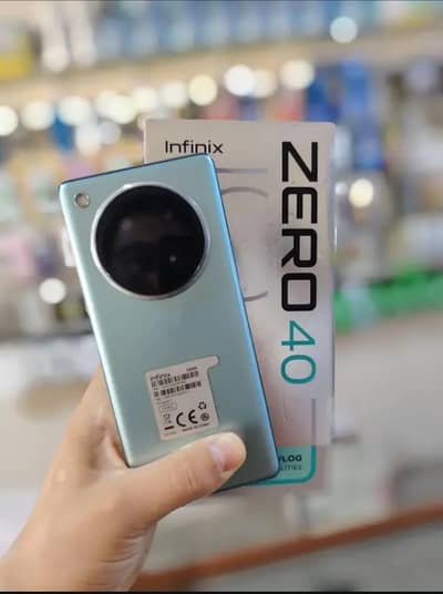 Infinix Zero 40