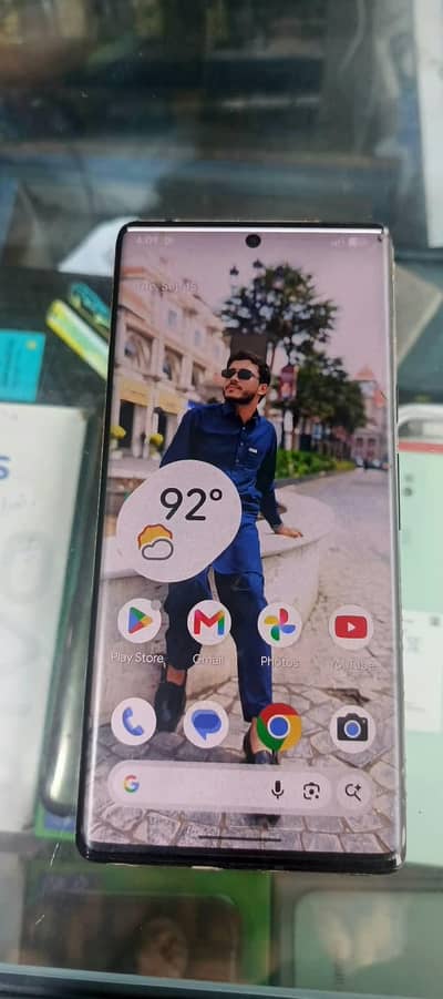Google Pixel 6 Pro.  03080048944. only call. 03064026435