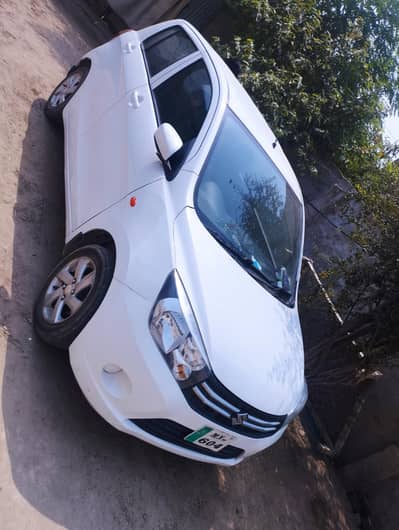 Suzuki Cultus VXL 2020