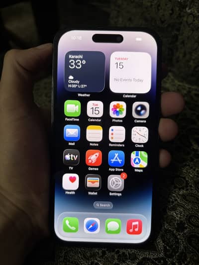 Apple iPhone 14 Pro