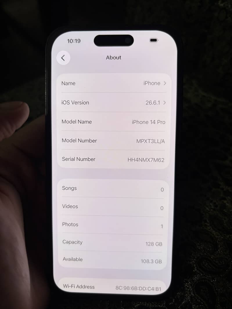 Apple iPhone 14 Pro 3